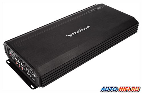 5-канальный усилитель Rockford Fosgate R600-5 5-канальный усилитель Rockford Fosgate R600-5